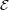 E