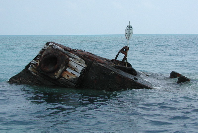 Sunken