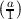 ( )
 a1