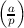 (  )
  ap