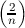 (2)
 n