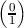 ( )
 01