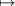 ↦→
